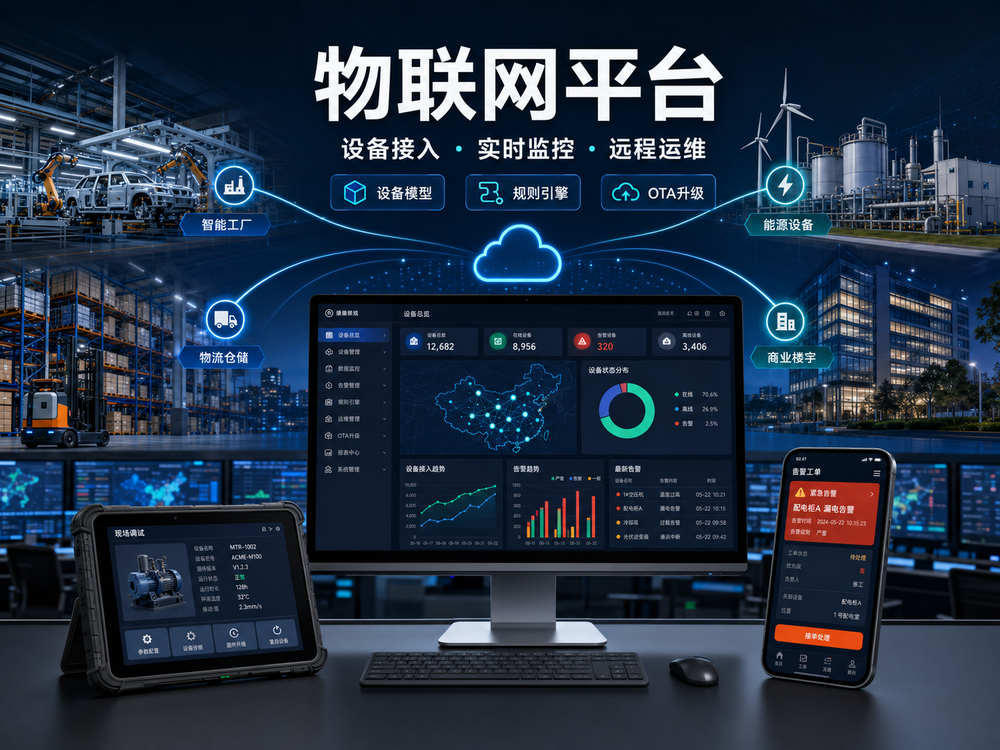 物联网平台案例封面